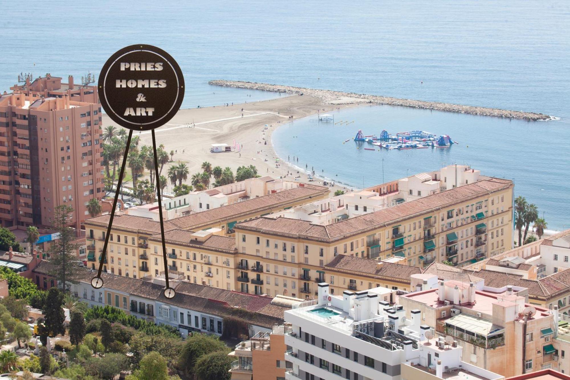 Pries Homes - Center Beach Malaga Zewnętrze zdjęcie