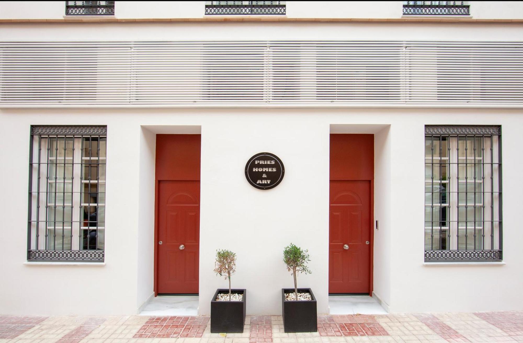 Pries Homes - Center Beach Malaga Zewnętrze zdjęcie